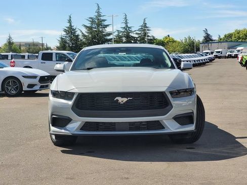 New 2026 Ford Mustang Coupe RWD image 3