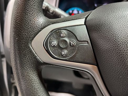 Used 2021 Chevrolet Colorado W/T w/ Custom Special Edition image 27