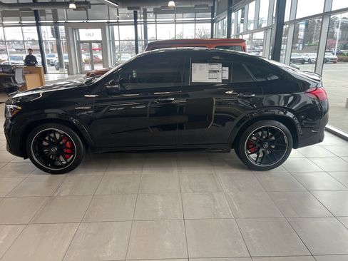 Used 2026 Mercedes-Benz GLE 63 AMG S image 11