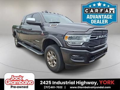 Used 2021 RAM 2500 Laramie
