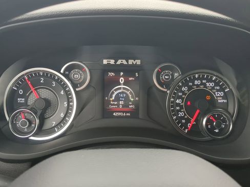 Used 2024 RAM 2500 Tradesman image 33