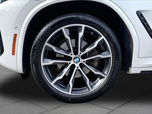 Used 2023 BMW X3 sDrive30i w/ M Sport Package RWD image 10