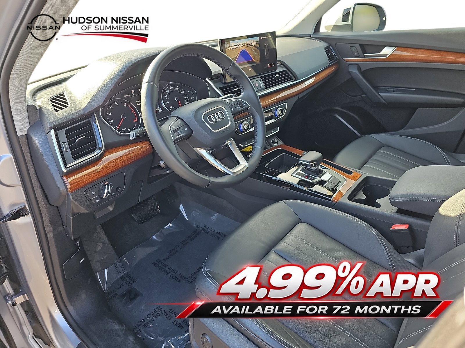 Used 2023 Audi Q5 2.0T Premium w/ Convenience Package AWD/4WD image 16