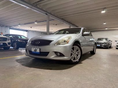 Used 2013 INFINITI G37 x Sedan w/ Premium Pkg
