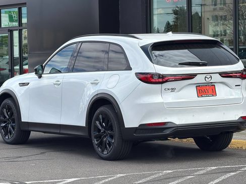 New 2026 MAZDA CX-90 Plug-In Hybrid w/Premium Sport AWD/4WD image 6