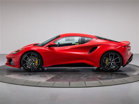 New 2026 Lotus Emira image 2