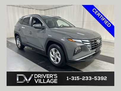 Used 2024 Hyundai Tucson SEL