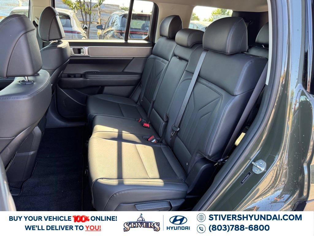 Used 2024 Hyundai Santa Fe SEL FWD image 22