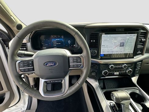 New 2026 Ford F150 Platinum w/ Equipment Group 703A Plus image 7