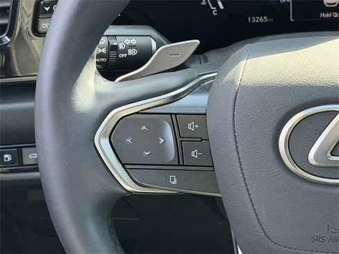 Used 2025 Lexus NX 350 AWD w/ Luxury Package image 14