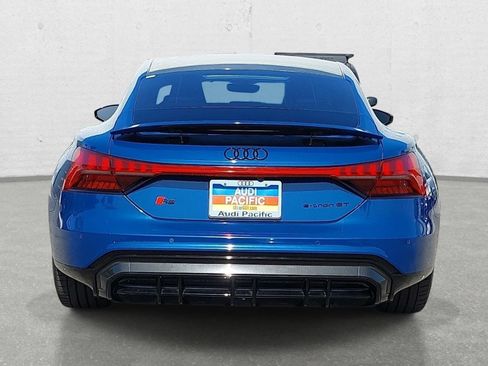 Used 2023 Audi RS e-tron GT w/ Carbon Performance Package AWD/4WD image 6