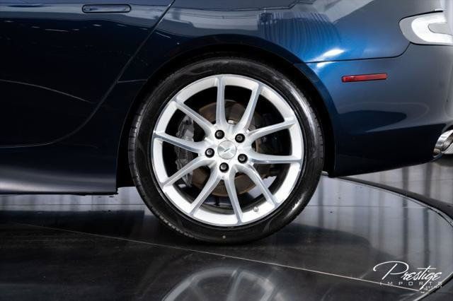 Used 2016 Aston Martin Rapide S RWD image 13
