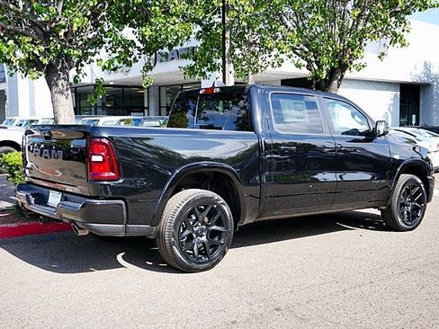 New 2026 RAM 1500 Laramie w/ Night Edition AWD/4WD image 9