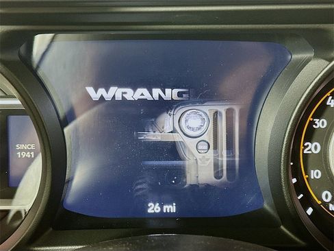 New 2026 Jeep Wrangler Sport S image 11