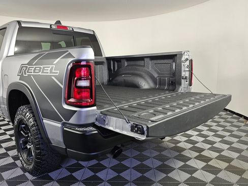 Used 2025 RAM 1500 Rebel w/ Rebel Level 1 Equipment Group image 14