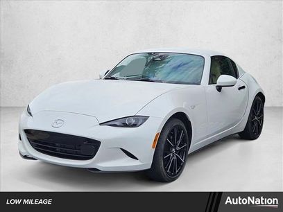 Used 2024 MAZDA MX-5 Miata RF Grand Touring