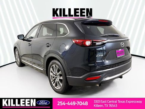 Used 2018 MAZDA CX-9 Grand Touring image 6