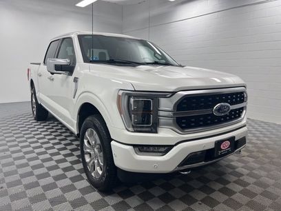 Used 2023 Ford F150 Platinum w/ Equipment Group 701A High