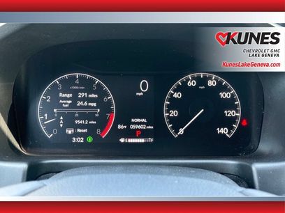 Used 2025 Honda Odyssey EX-L