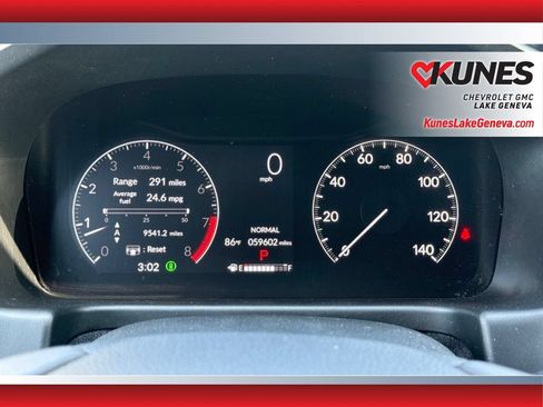 Used 2025 Honda Odyssey EX-L image 4