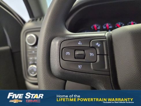 New 2026 Chevrolet Silverado 2500 Custom w/ Custom Value Package AWD/4WD image 24