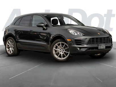 Used 2017 Porsche Macan S
