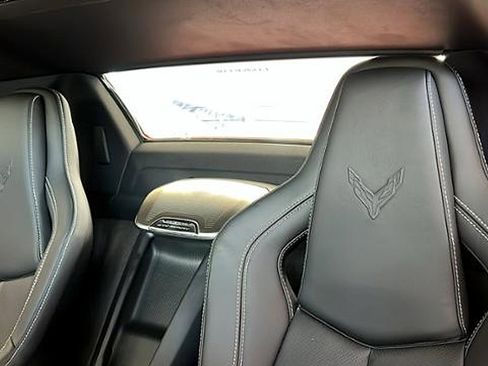New 2025 Chevrolet Corvette Stingray Preferred Conv w/ Z51 Performance Package image 12