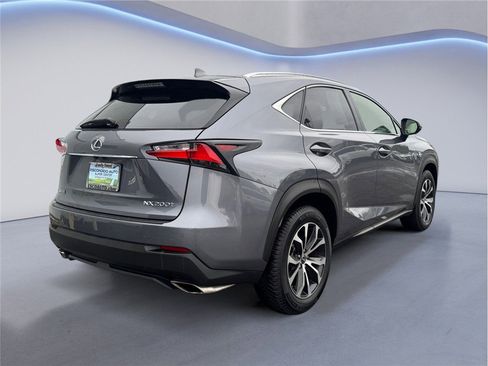 Used 2016 Lexus NX 200t AWD image 6