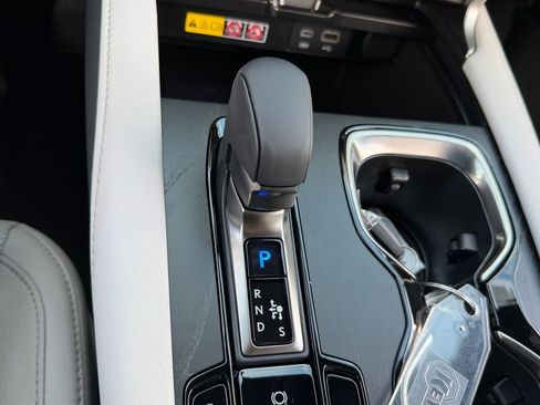 New 2026 Lexus RX 350h AWD/4WD image 21