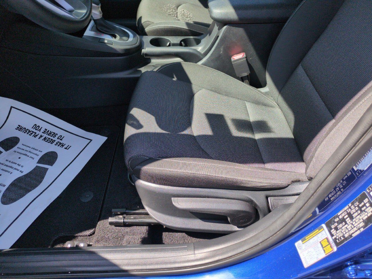 Certified 2024 Kia Forte LXS FWD image 13