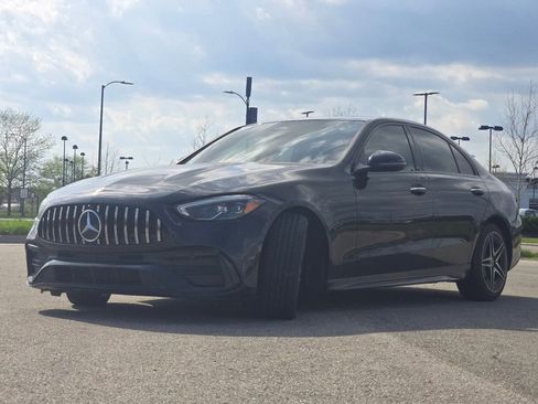 Used 2022 Mercedes-Benz C 300 4MATIC Sedan image 11