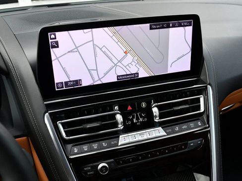 Used 2024 BMW M850i xDrive Convertible AWD/4WD image 14