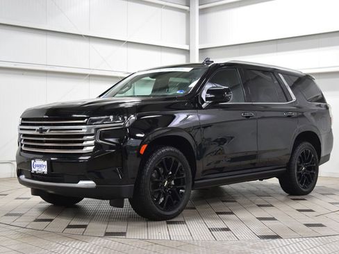 Used 2023 Chevrolet Tahoe High Country AWD/4WD image 3