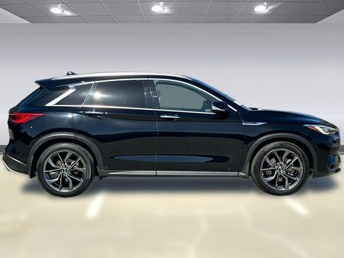 Used 2019 INFINITI QX50 Essential w/ Sensory Package AWD/4WD image 8