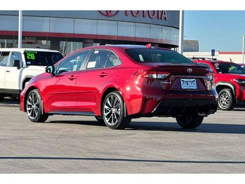 New 2026 Toyota Corolla SE image 6