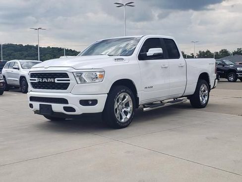 Used 2023 RAM 1500 Big Horn AWD/4WD image 9