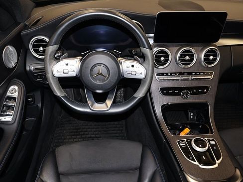 Used 2021 Mercedes-Benz C 300 4MATIC Sedan image 25