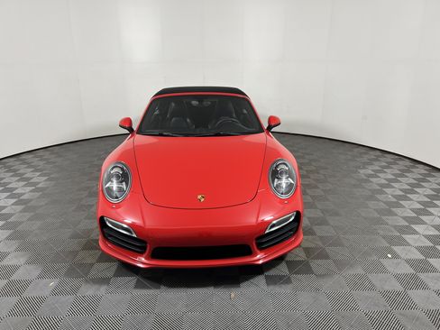 Used 2015 Porsche 911 4 Cabriolet AWD/4WD image 10
