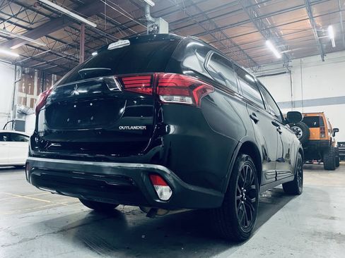 Used 2019 Mitsubishi Outlander LE FWD image 8