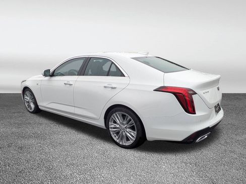 New 2026 Cadillac CT4 Premium Luxury RWD image 28