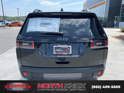 New 2026 Jeep Cherokee Overland w/ Advanced Pro Tech Group AWD/4WD image 19