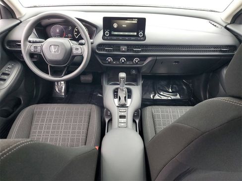Certified 2025 Honda HR-V LX image 10