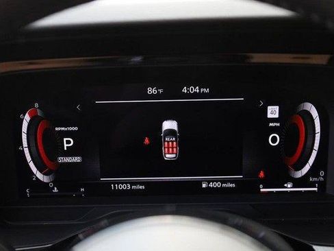 Used 2025 Nissan Pathfinder Platinum w/ Cargo Package FWD image 14