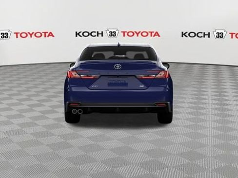 New 2026 Toyota Camry SE image 8