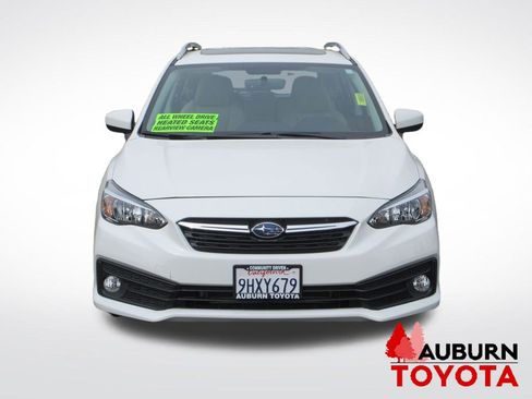 Used 2023 Subaru Impreza Premium image 2