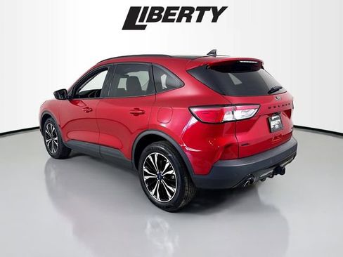 Certified 2022 Ford Escape SEL w/ SEL Stealth AWD Package image 5