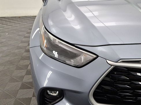 Certified 2023 Toyota Highlander XLE image 28