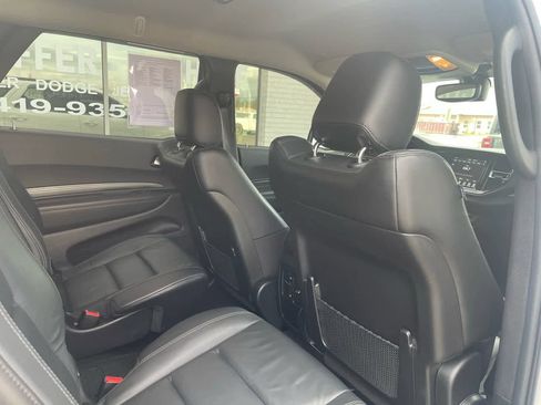 Used 2021 Dodge Durango SXT AWD/4WD image 14