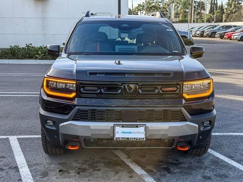 New 2026 Honda Passport TrailSport image 2