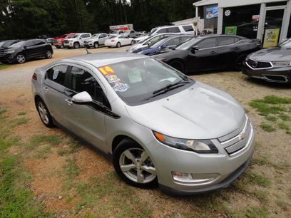 Used 2014 Chevrolet Volt